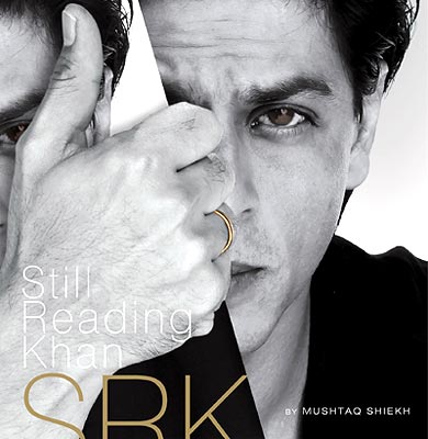 SRK- Still Reading Khan